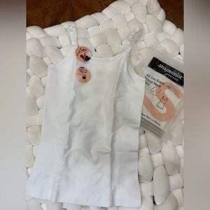Shapermint Essentials All Day Every Day Scoop Neck Cami